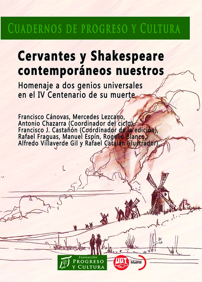 Cervantes y Shakespeare