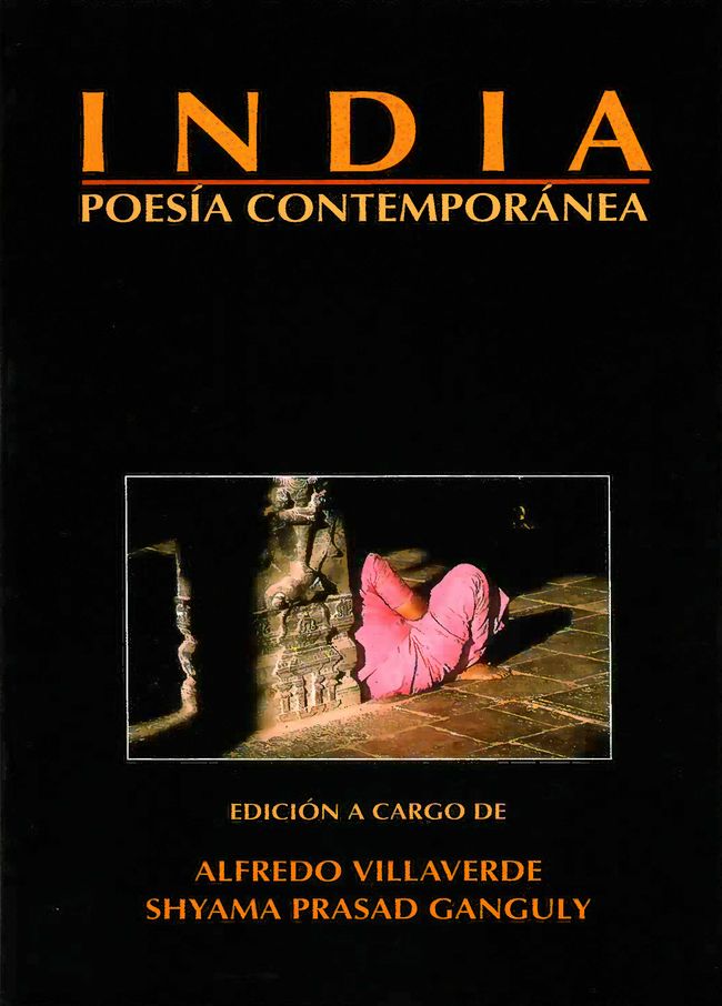 India. Antología Poesía Contemporánea