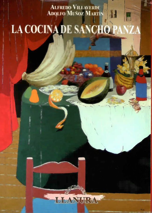 La cocina de Sancho Panza