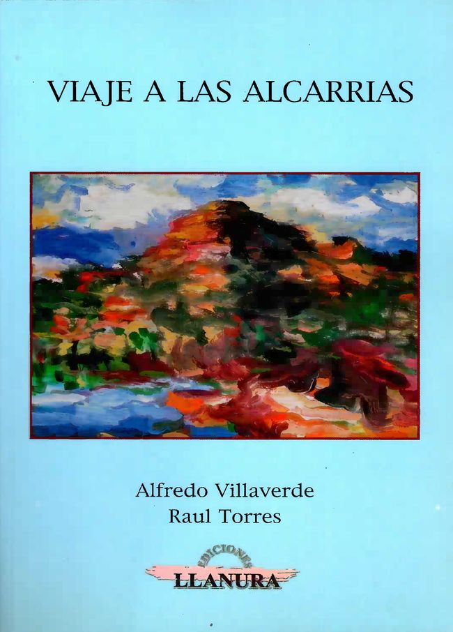 Viaje a las Alcarrias