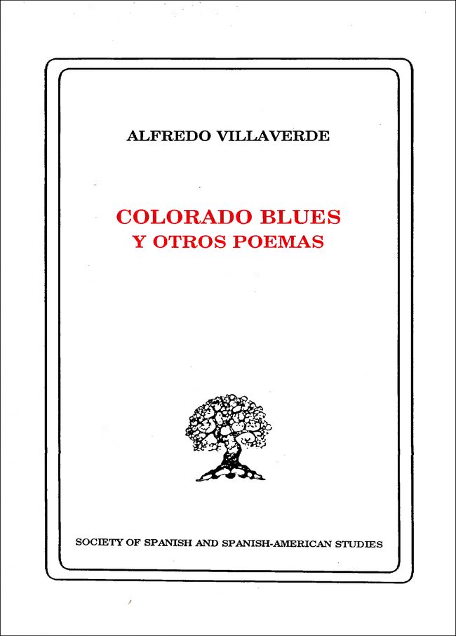 Colorado blues y otros poemas