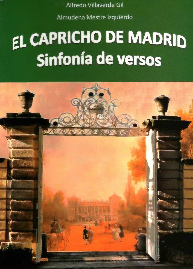 El Capricho de Madrid. Sinfonía de versos