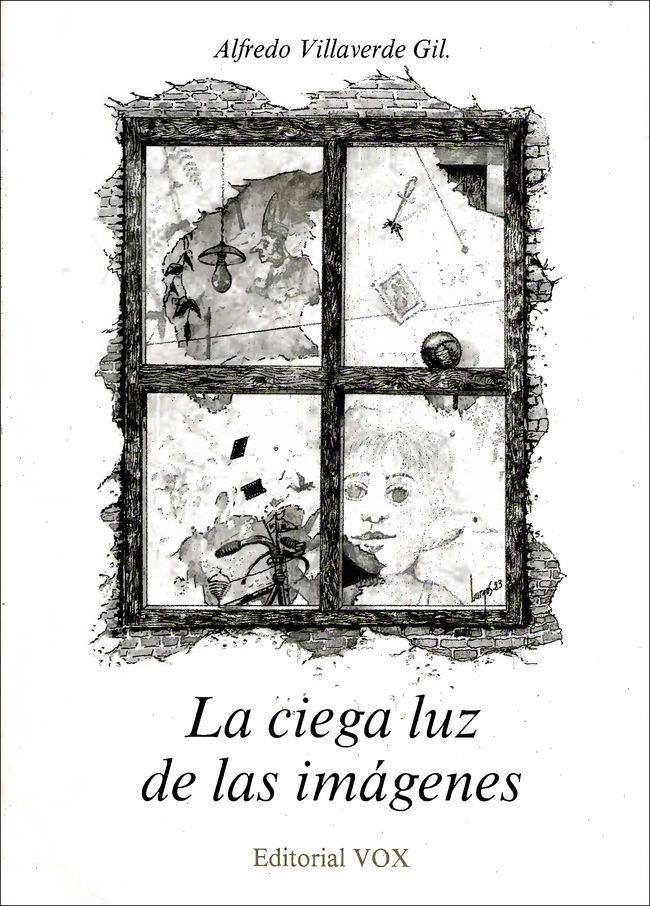 La ciega luz de las imágnes