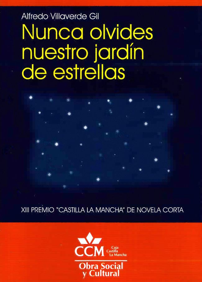Nunca olvides nuestro jardín de estrellas