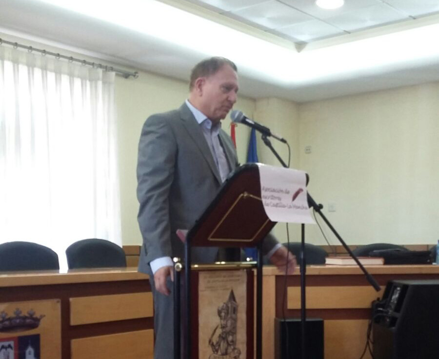Congreso de la AECLM en Munera