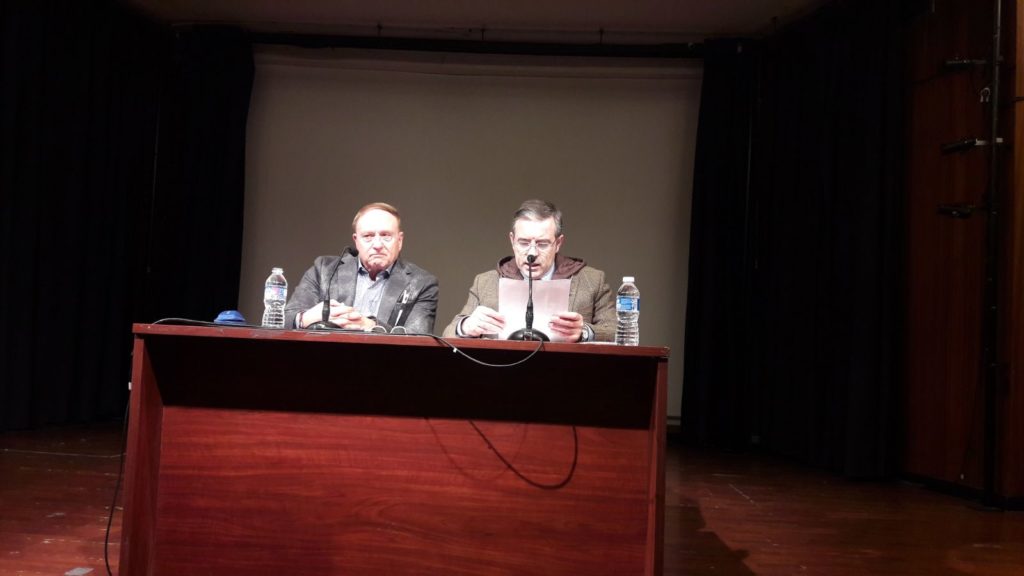 Conferencia sobre Galdós y el cine