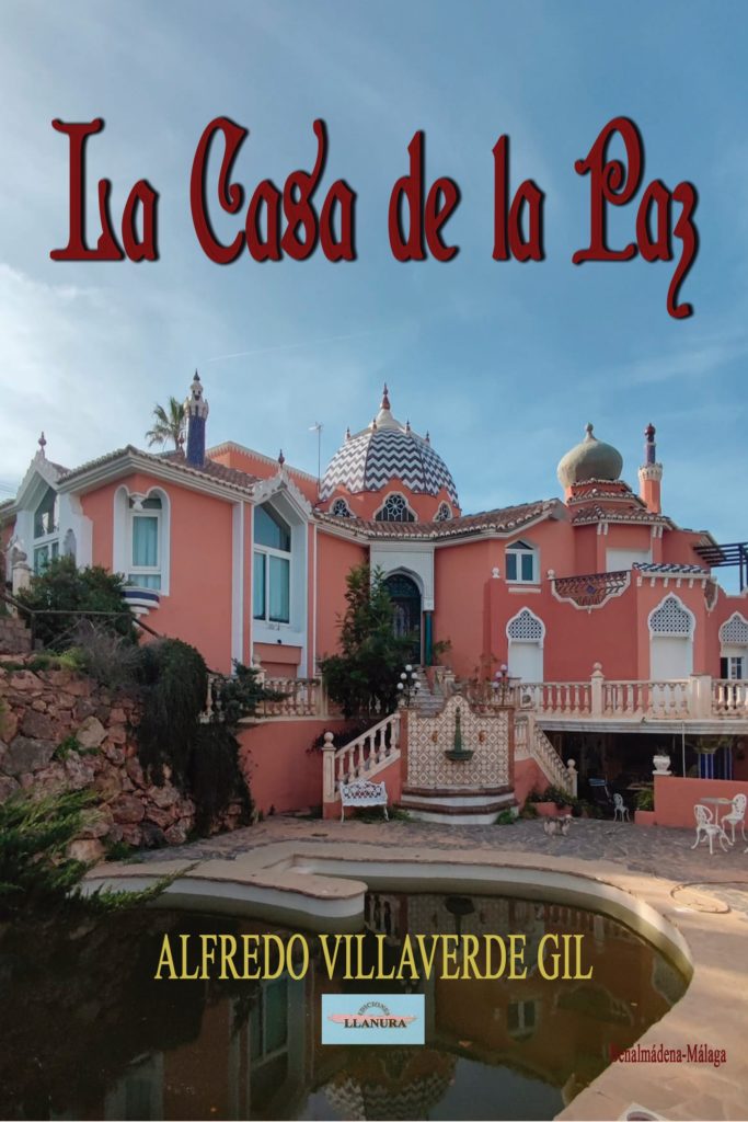 LA CASA DE LA PAZ (Ed. LLanura)